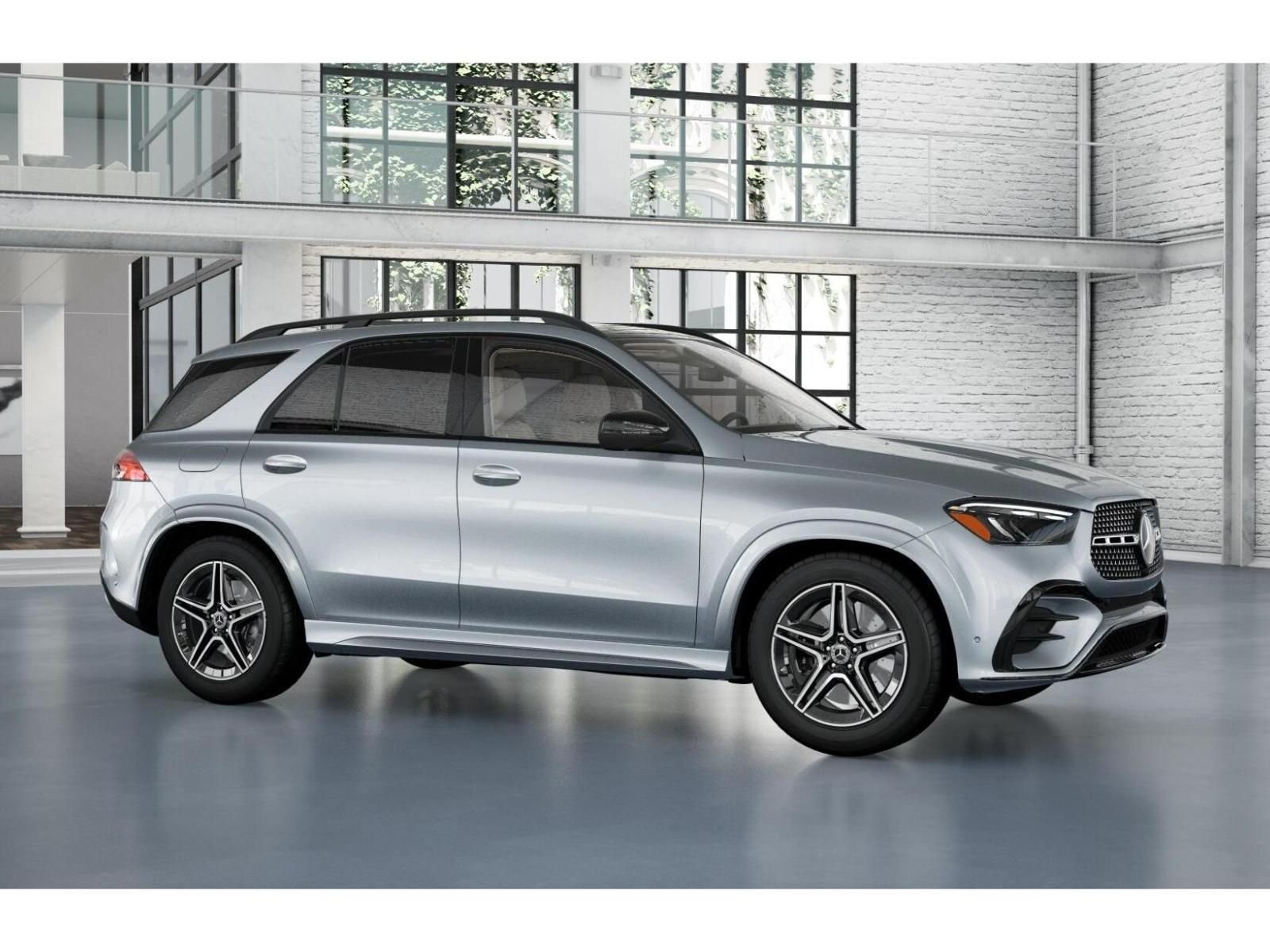 2026 Mercedes-Benz GLE GLE450 - Photo 13