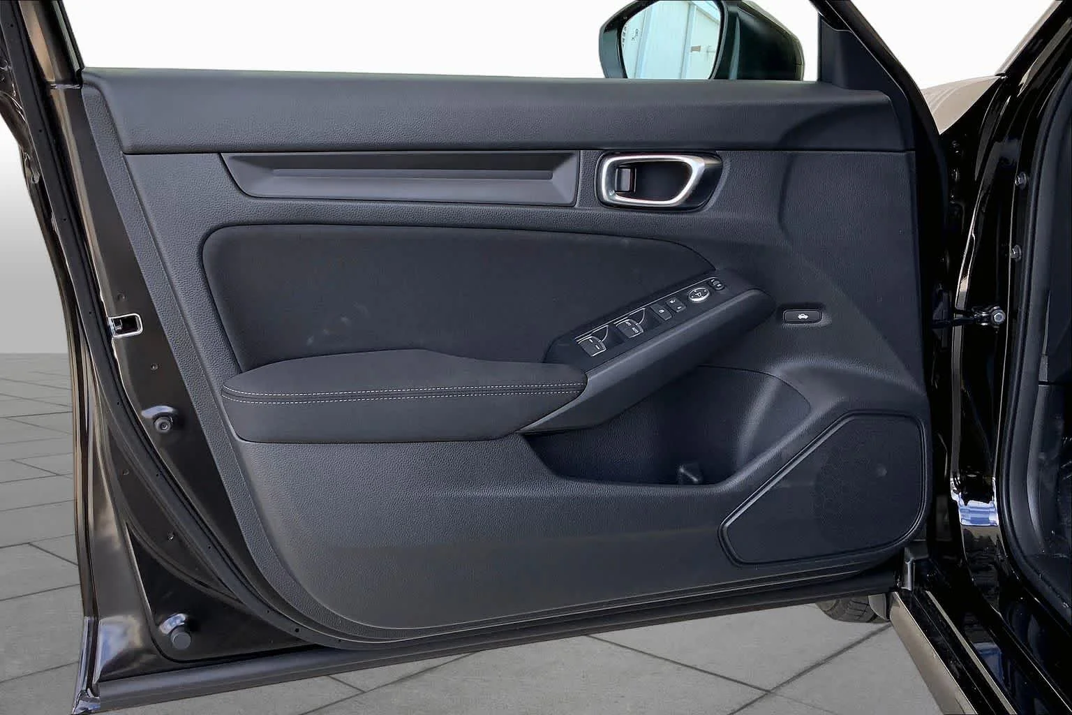 New 2026 Crystal Black Pearl Honda Sport image 12