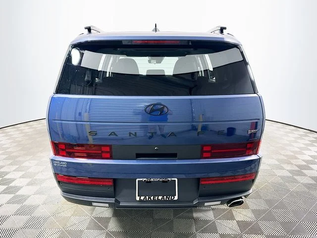 New 2026 Hyundai SANTA FE XRT