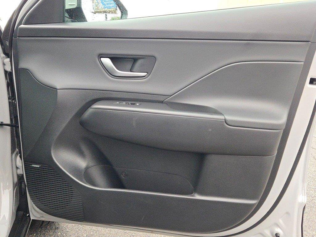Used 2026 Cyber Gray Metallic Hyundai Limited image 6