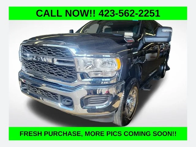 2024 RAM 2500 Pickup