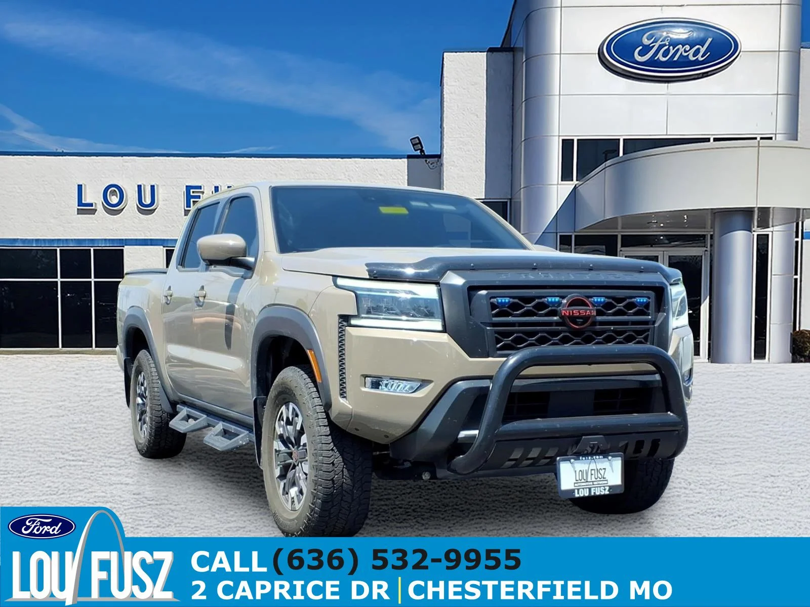 2024 Nissan Frontier PRO-4X Crew Cab 4X4's photo
