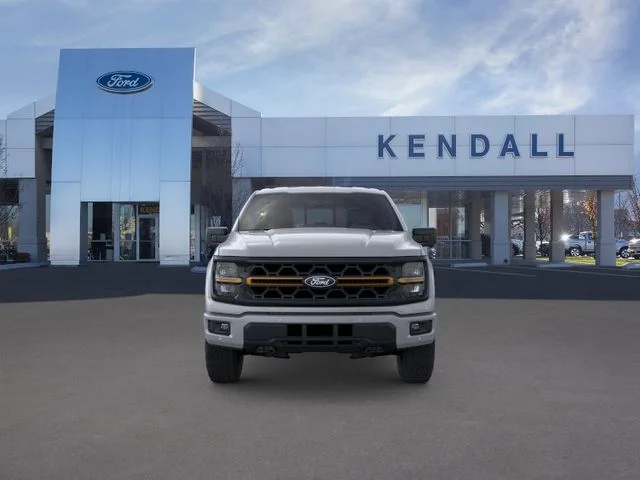 New 2026 Avalanche Ford Tremor image 6