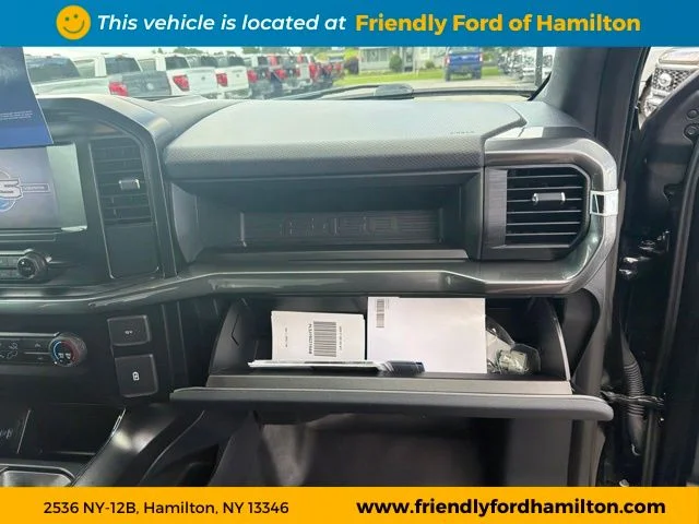 Used 2023 Black Metallic Ford XL image 38