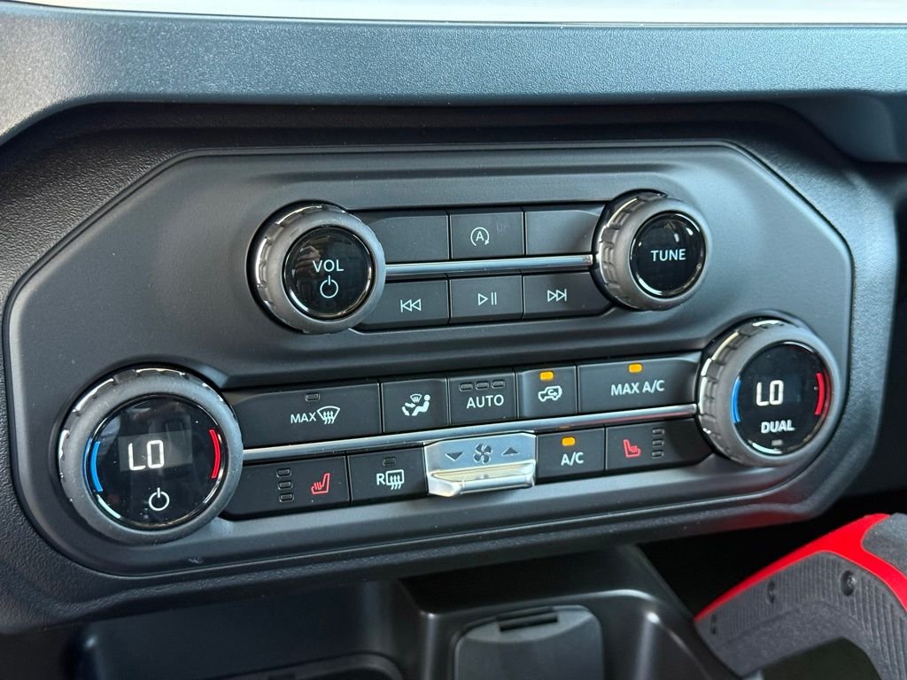 New 2026 Desert Sand Ford Heritage Edition image 12