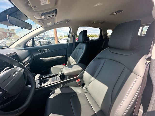 Used 2026 Wolf Gray Kia EX image 20