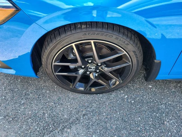 Used 2024 Blue Honda Sport Touring image 6