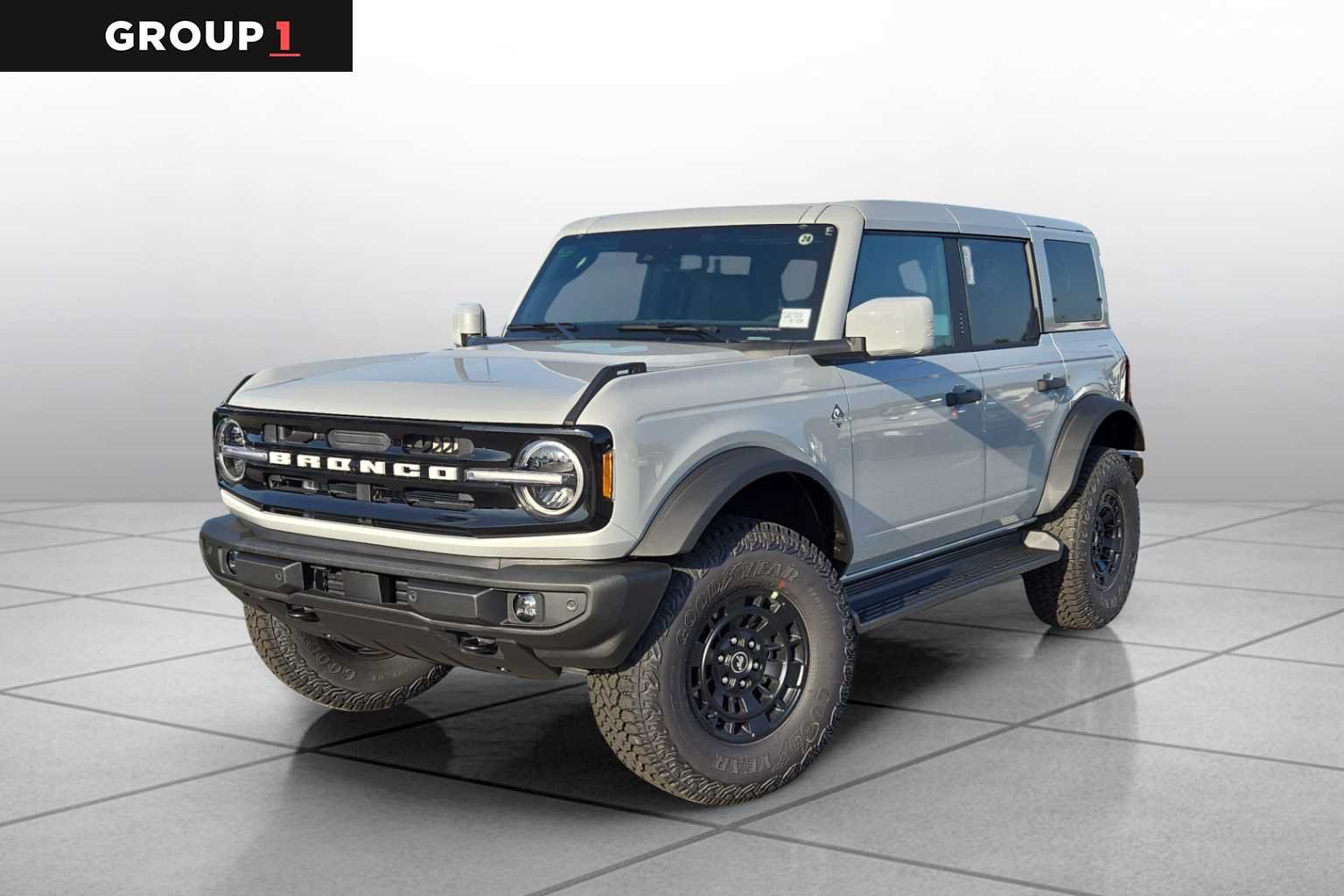 2026 Ford Bronco Outer Banks®