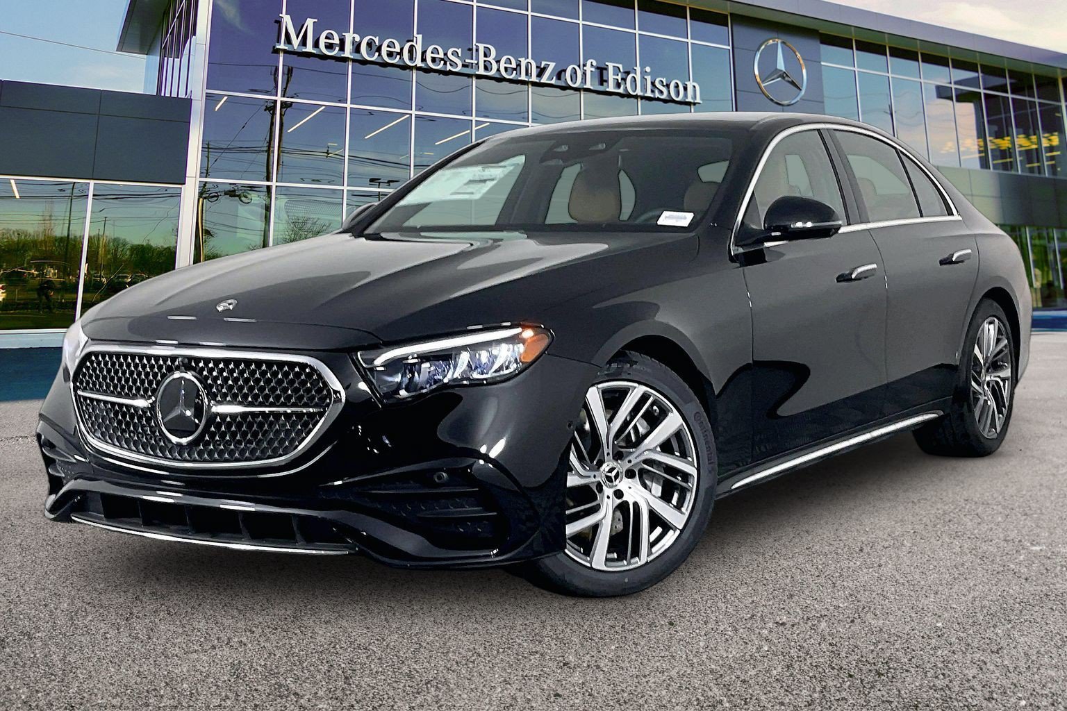 New 2026 Obsidian Black Metallic Mercedes-Benz E 450 image 15