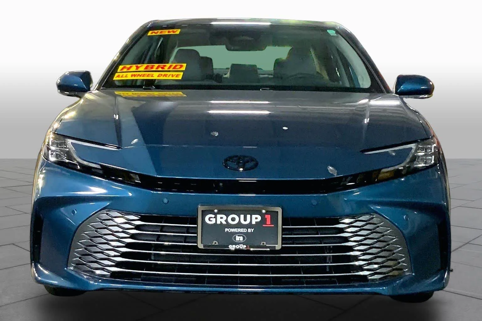 New 2026 Ocean Gem Toyota XLE image 3
