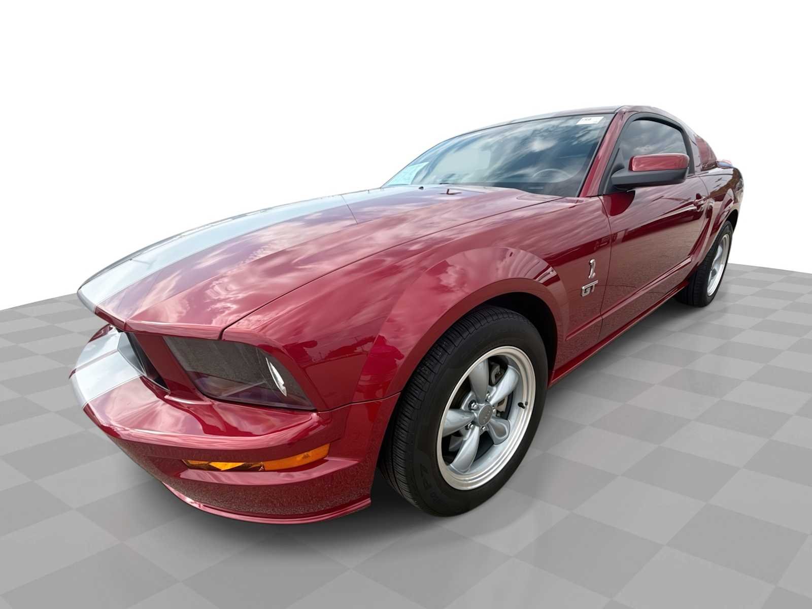 2007 Ford Mustang