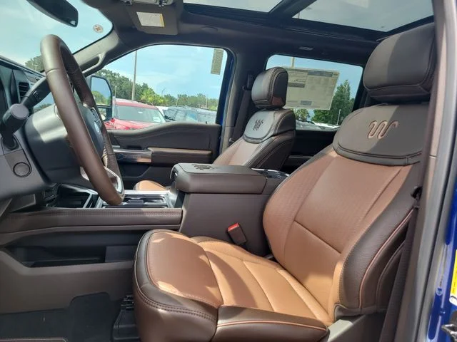 New 2026 Brown Ford King Ranch image 20