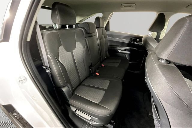Used 2026 White Kia LX image 24
