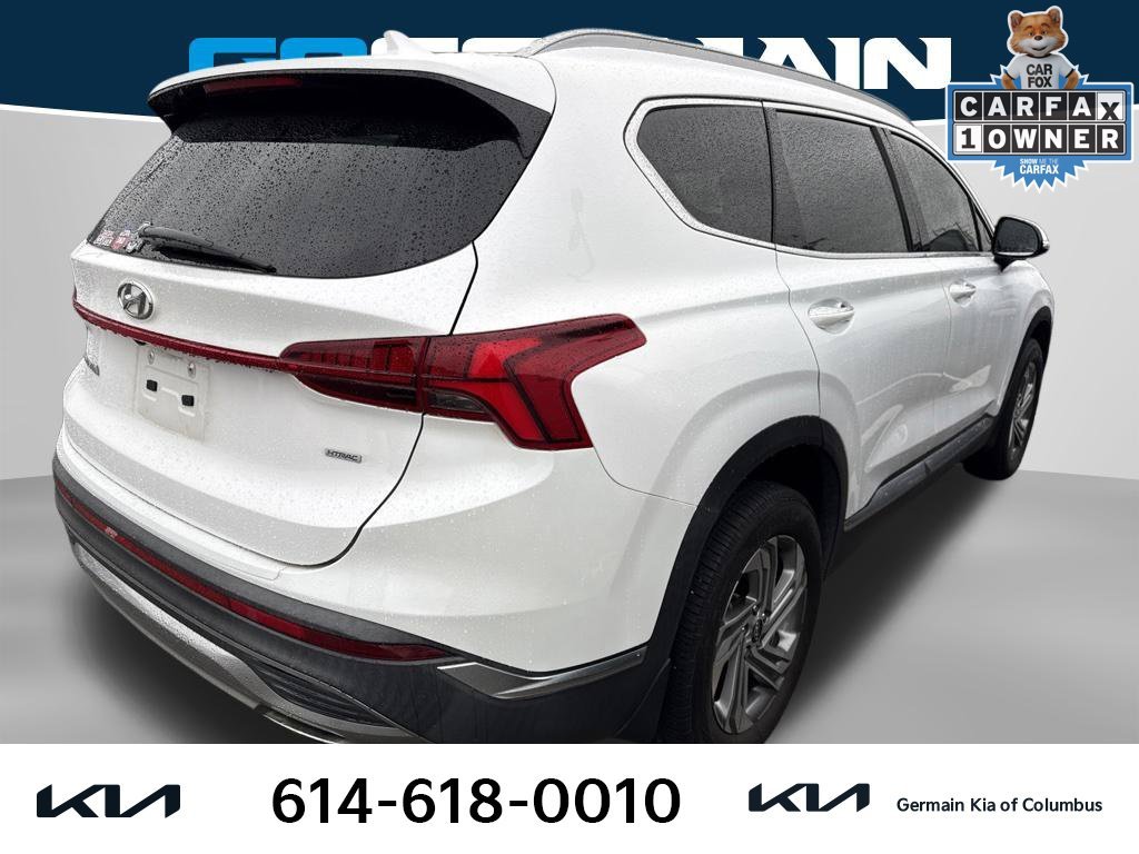 Used 2022 Gray Hyundai SEL image 4