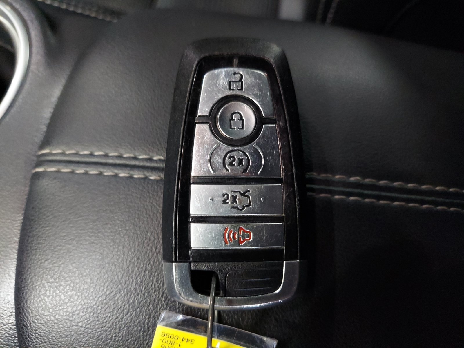 Used 2024 Shadow Black Ford GT Premium image 31