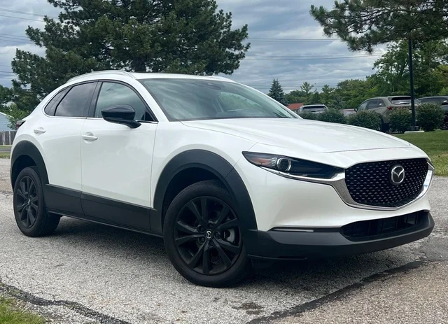 2023 Mazda CX-30 2.5 Turbo Premium Package