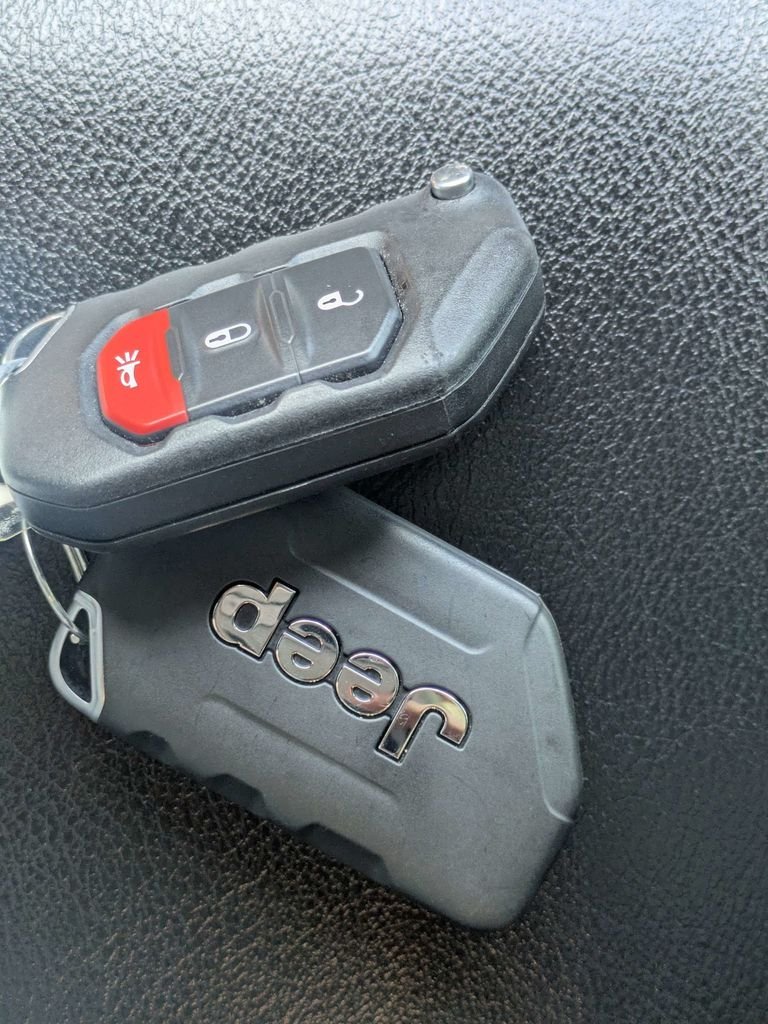 Used 2023 Black Jeep Rubicon image 33