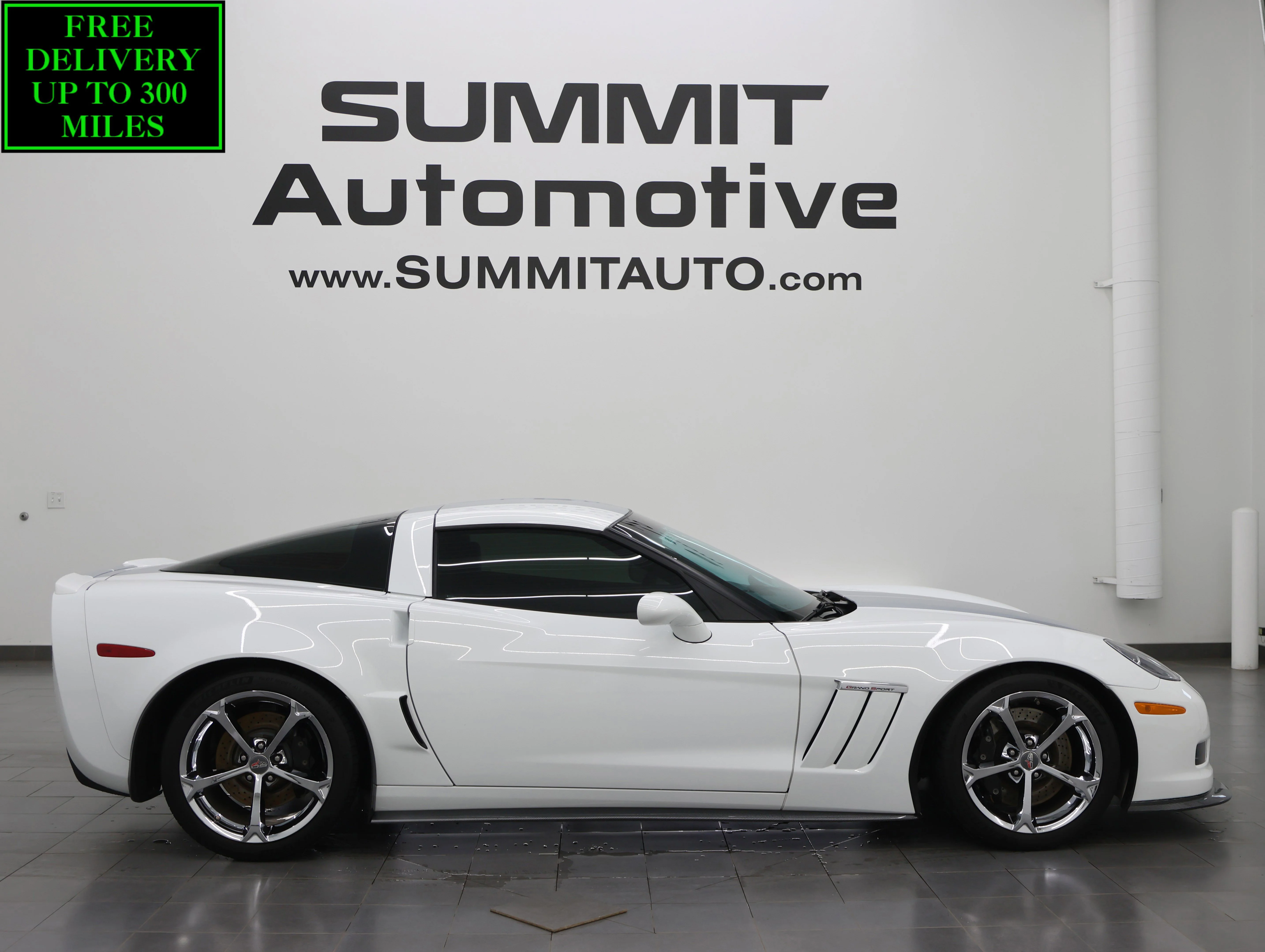 2013 Chevrolet Corvette Grand Sport Coupe's photo