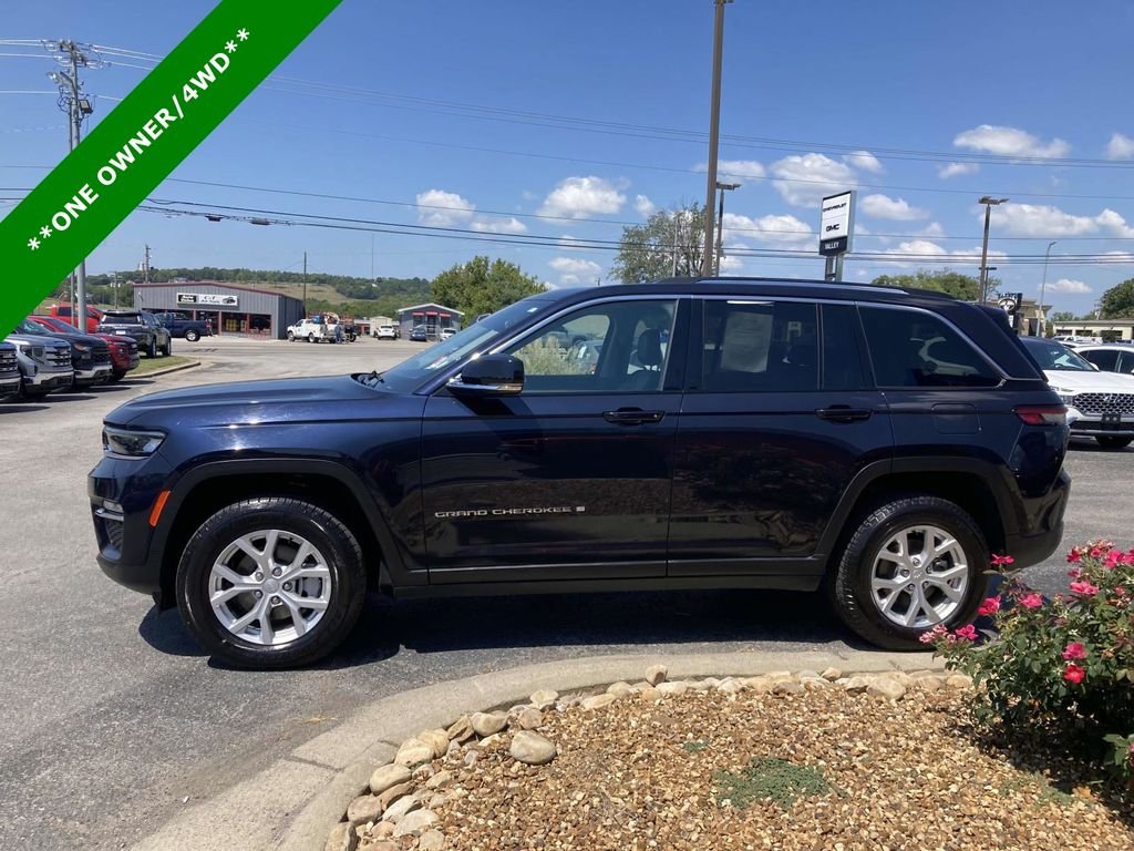 2023 Jeep Grand Cherokee Limited - Photo 7