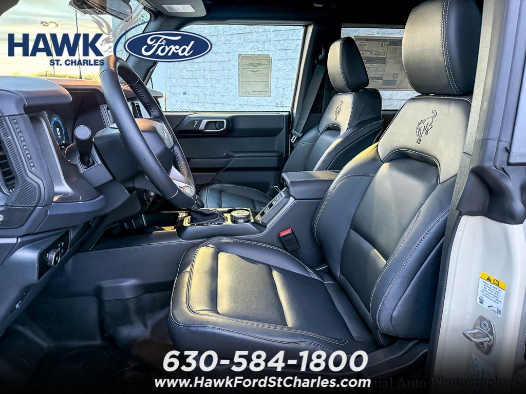 New 2025 Desert Sand Ford Big Bend® image 8