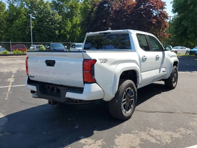 New 2026  Toyota TRD Sport image 4