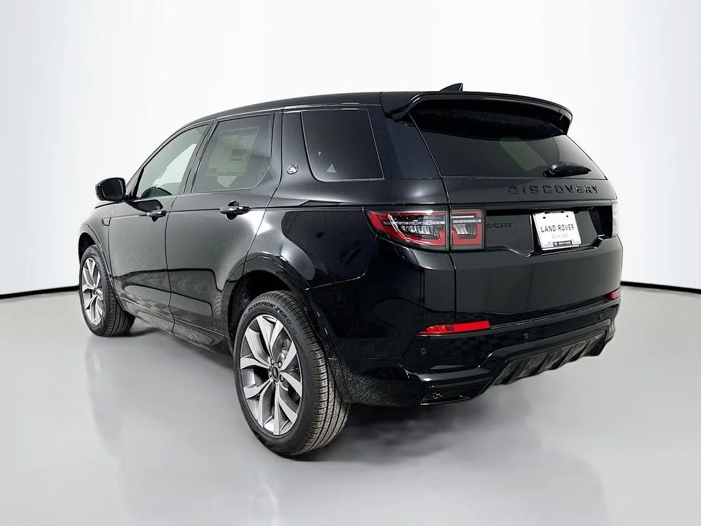 New 2026 Santorini Black Land Rover Landmark image 7