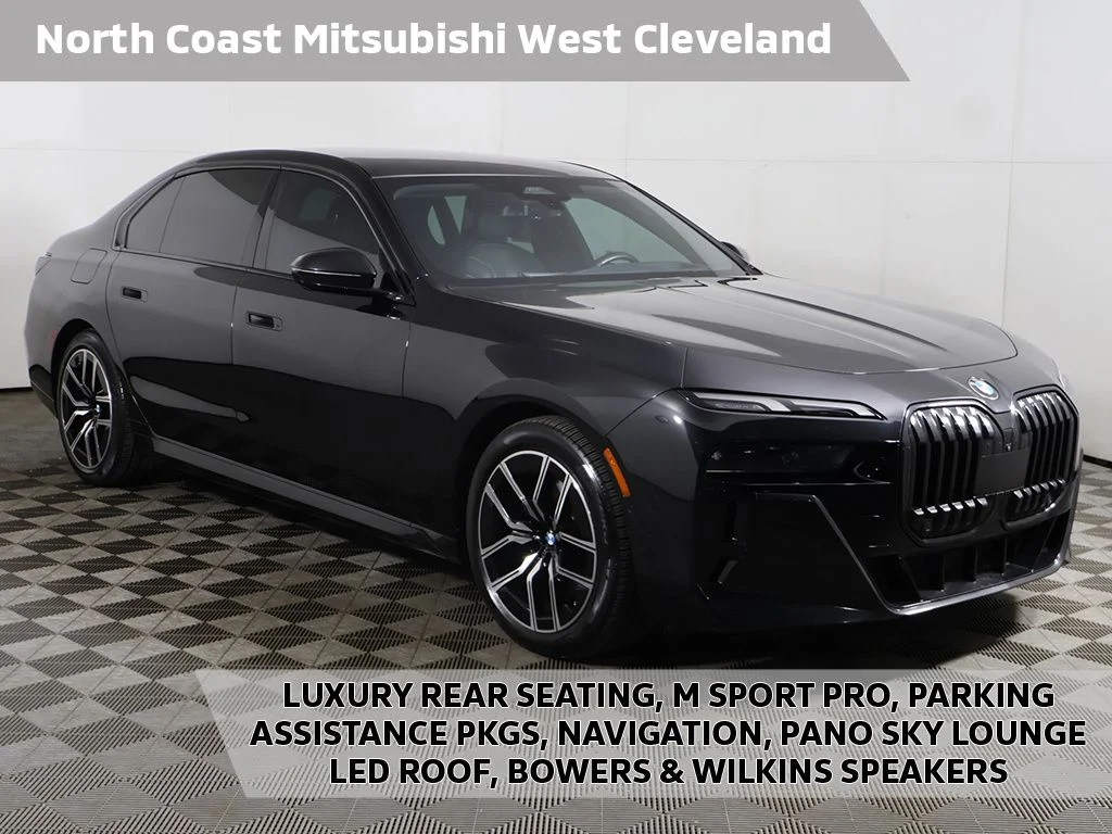 2023 BMW 7 Series 760i xDrive's photo