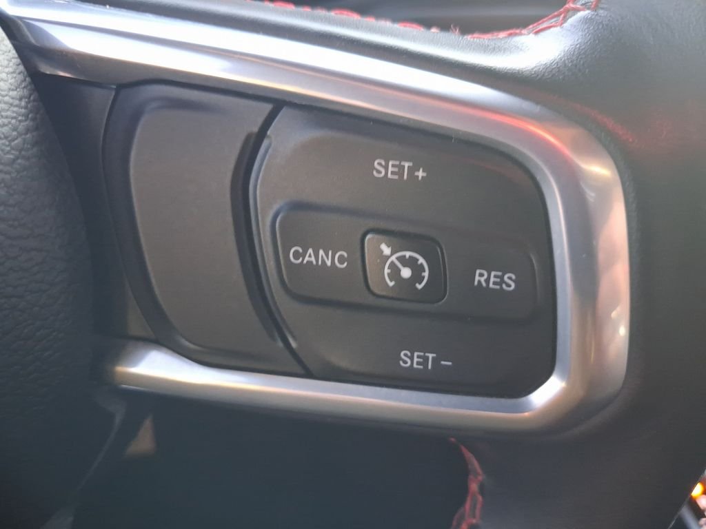 Used 2021 Gray Jeep Rubicon image 25