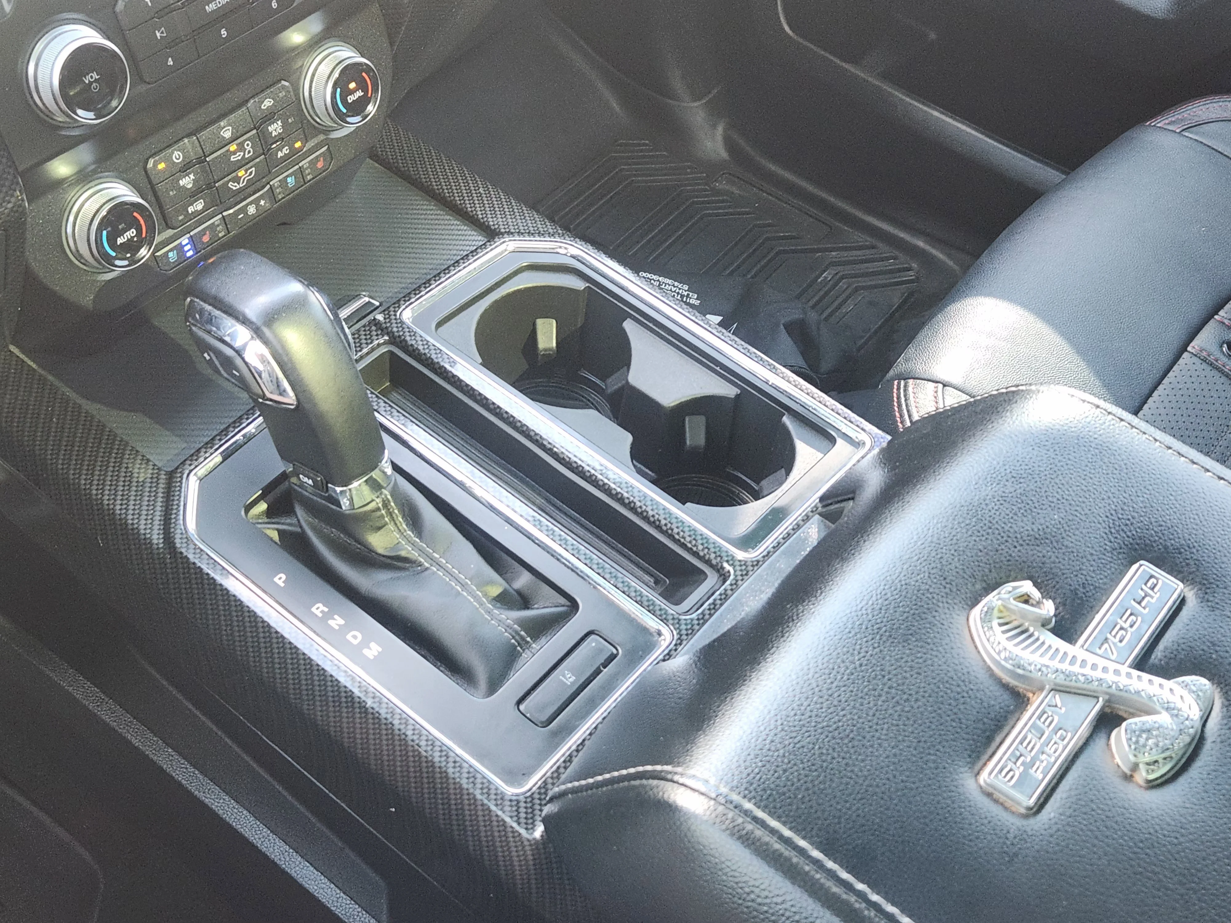 Used 2019  Ford Lariat Shelby Off-Road image 21
