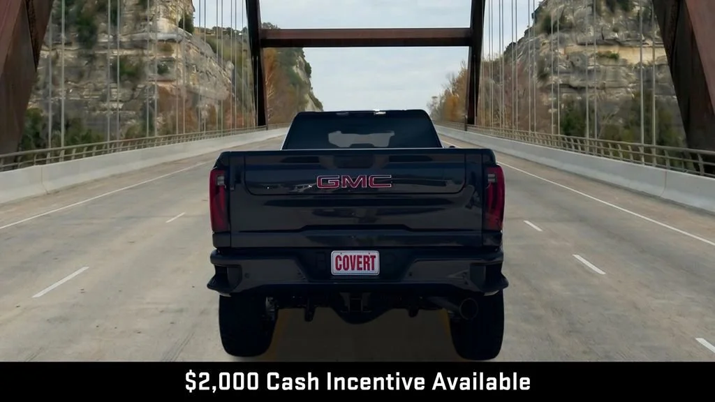 New 2026 Titanium Rush Metallic GMC Denali image 9