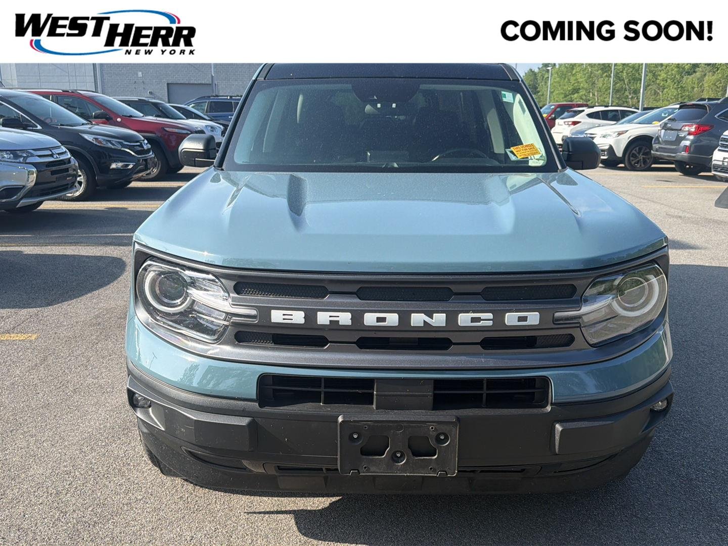 2023 Ford Bronco Sport Big Bend 4X4's photo