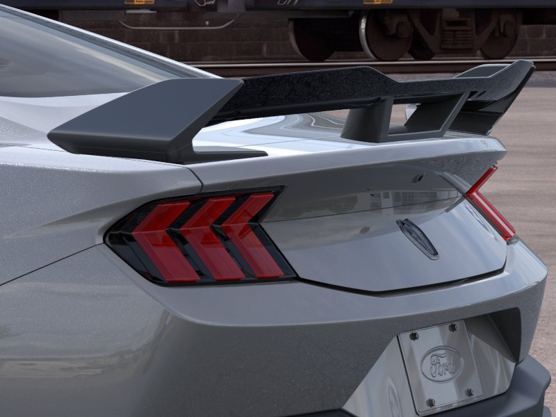 New 2026 Carbonized Gray Metallic Ford Dark Horse® Premium image 44