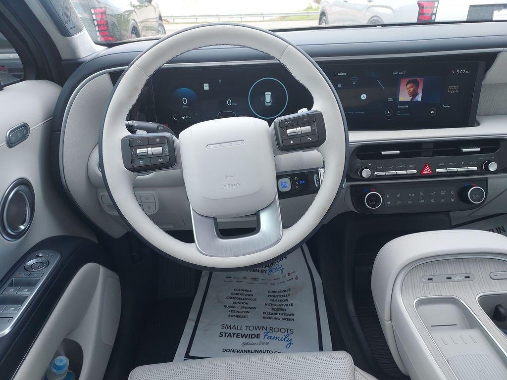 New 2026 Silver Hyundai Calligraphy AWD image 13