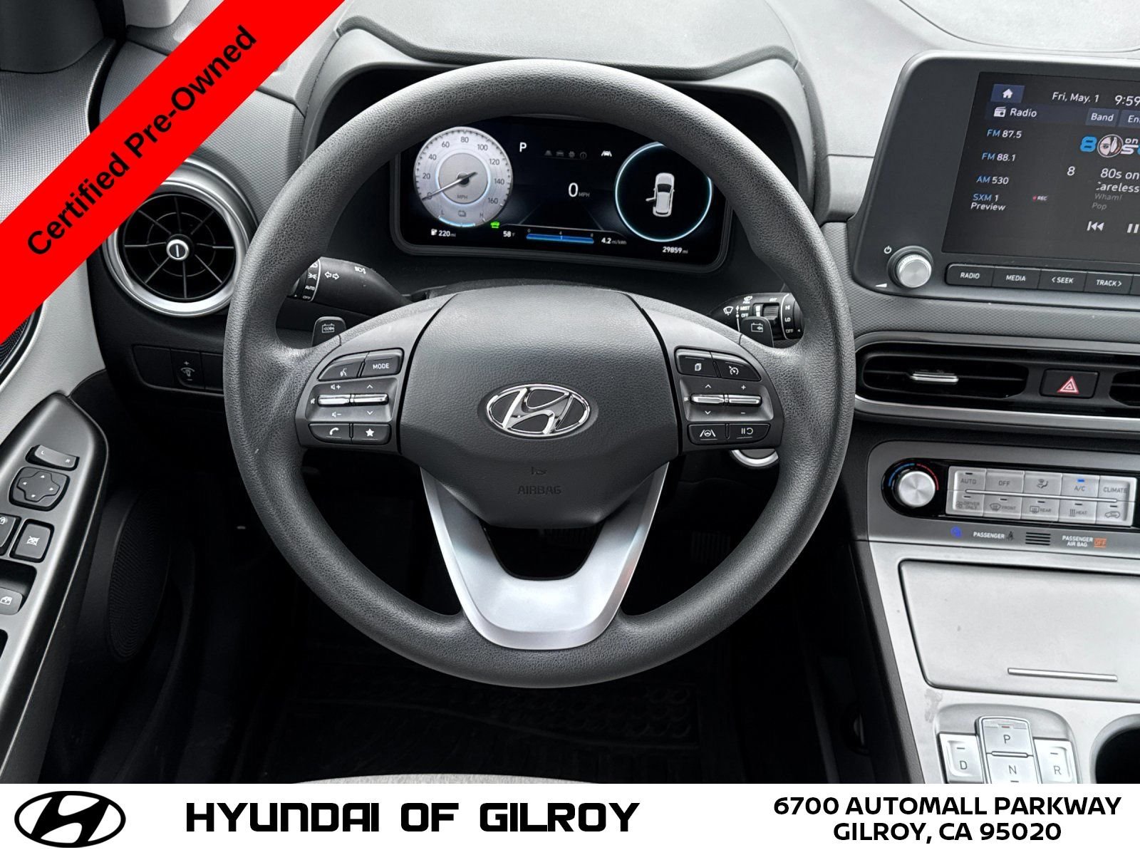 2023 Hyundai Kona EV SE - Photo 15