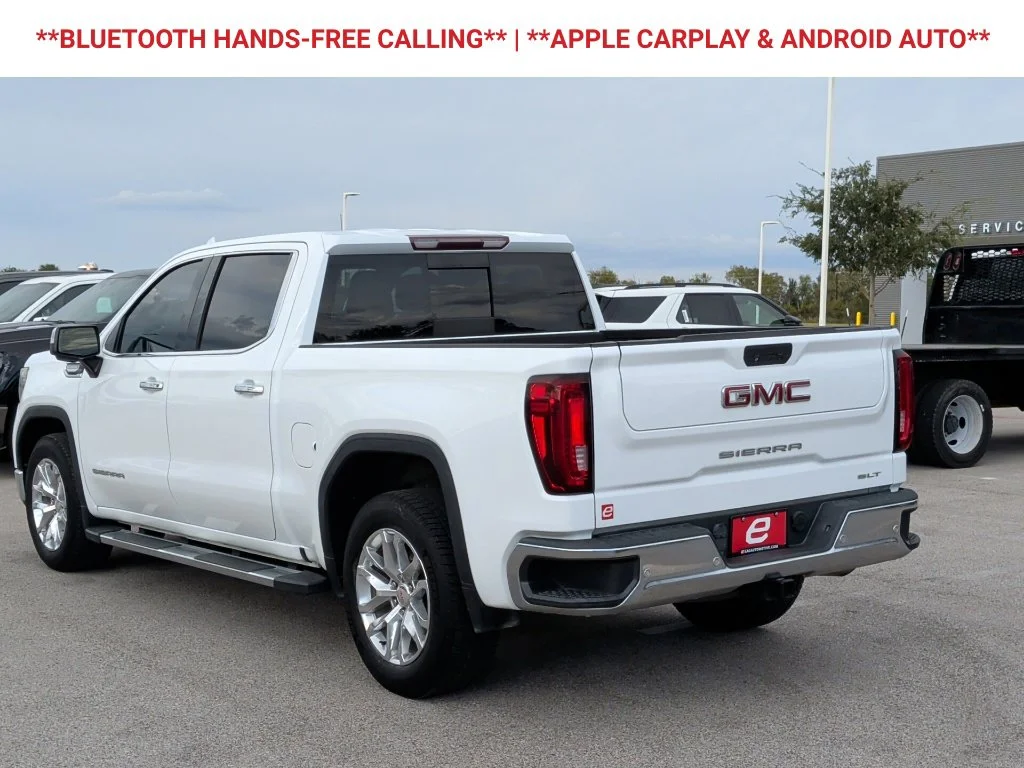 Used 2019 White GMC SLT image 6
