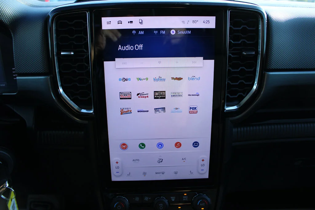 Used 2026 Shadow Black Ford XLT image 44