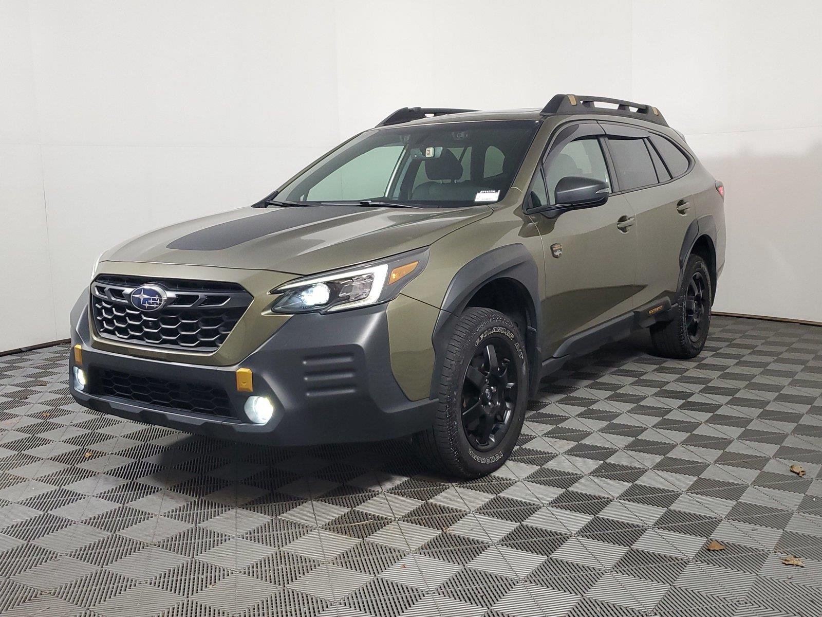 2022 Subaru Outback