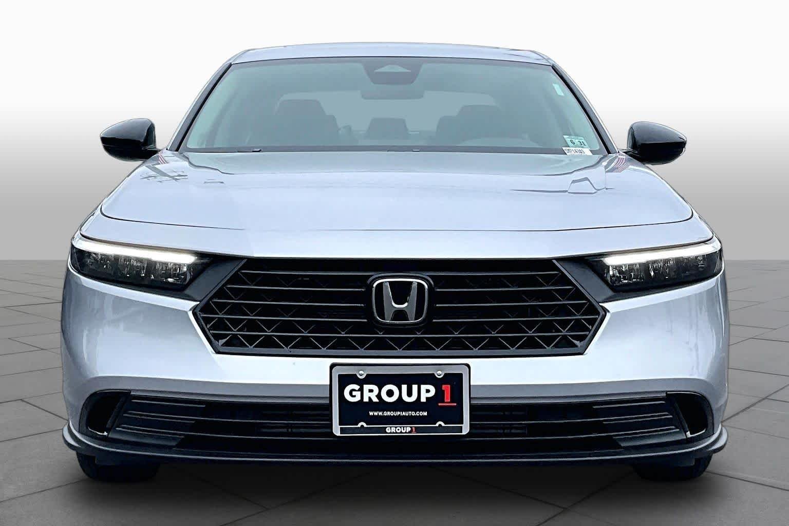 2026 Honda Accord SE - Photo 4