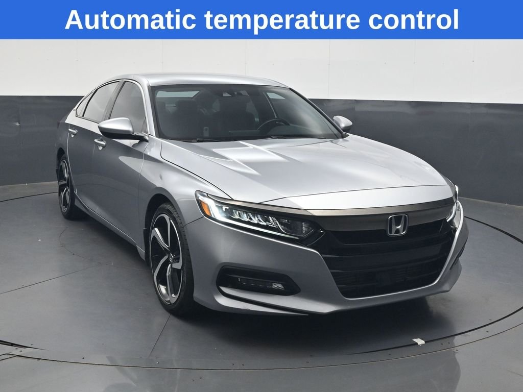 Used 2020  Honda Sport image 2