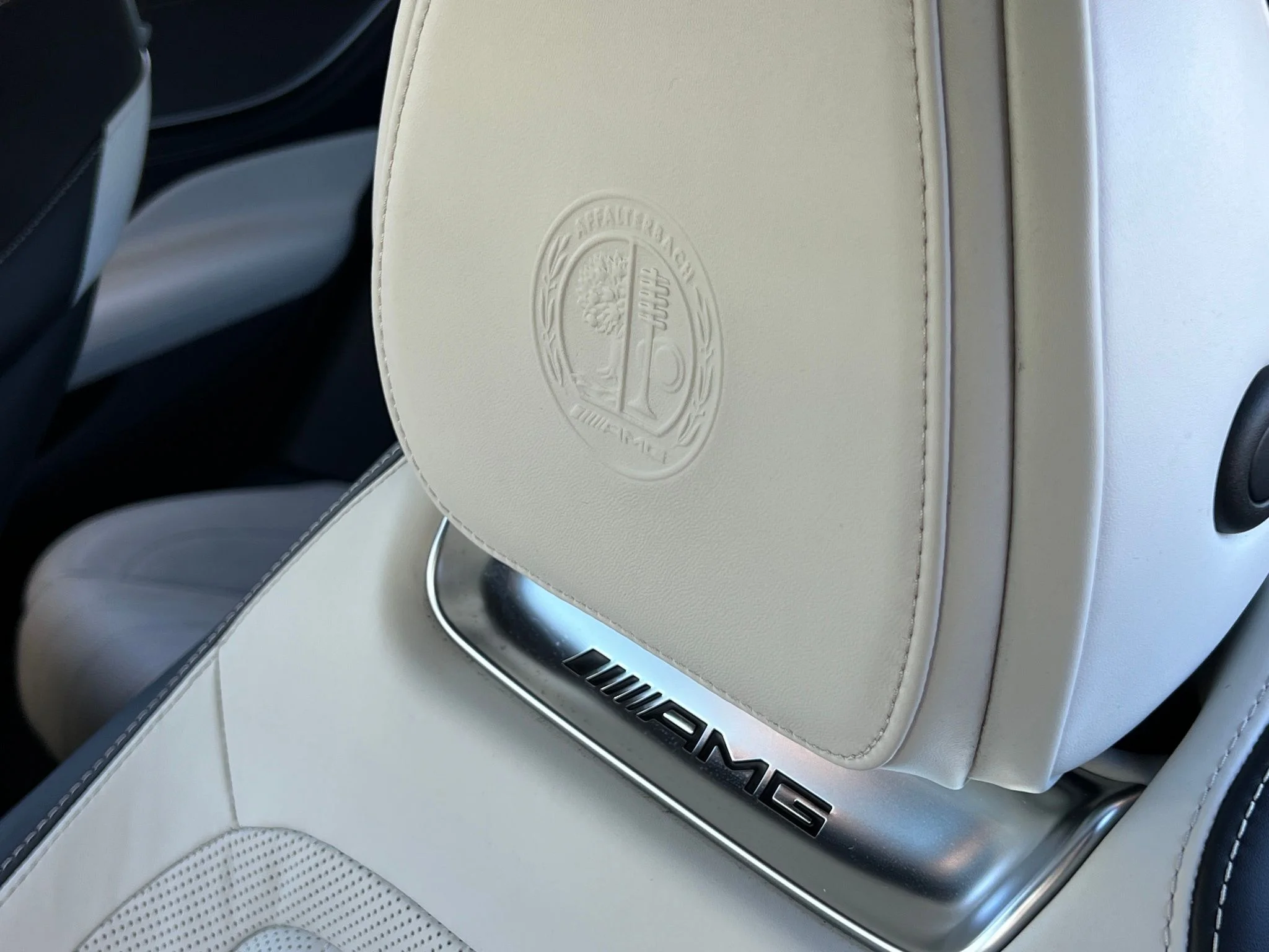Used 2024 Orange Mercedes-Benz Base image 37