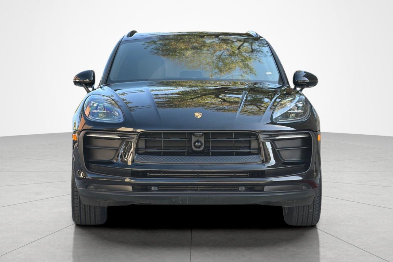 2025 Porsche Macan - Photo 8
