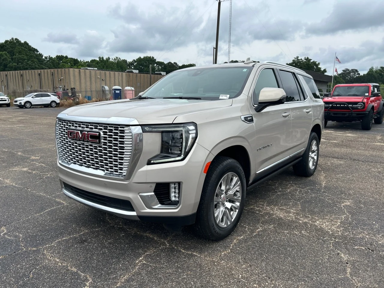 2022 GMC Yukon 2WD Denali's photo