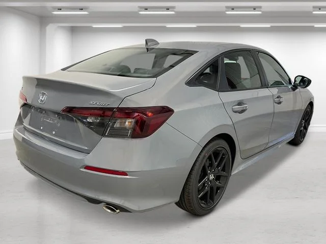 New 2026 Urban Gray Pearl Honda Sport image 8