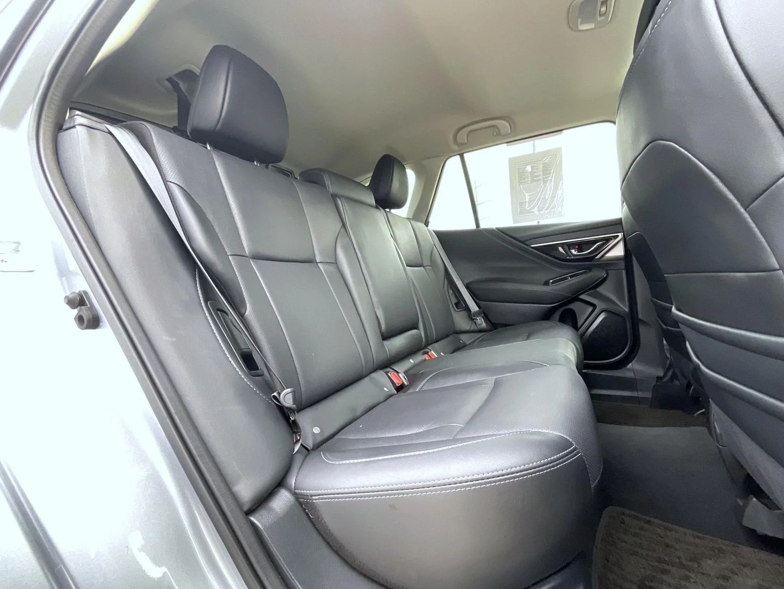 Used 2024 Silver Subaru Limited image 20
