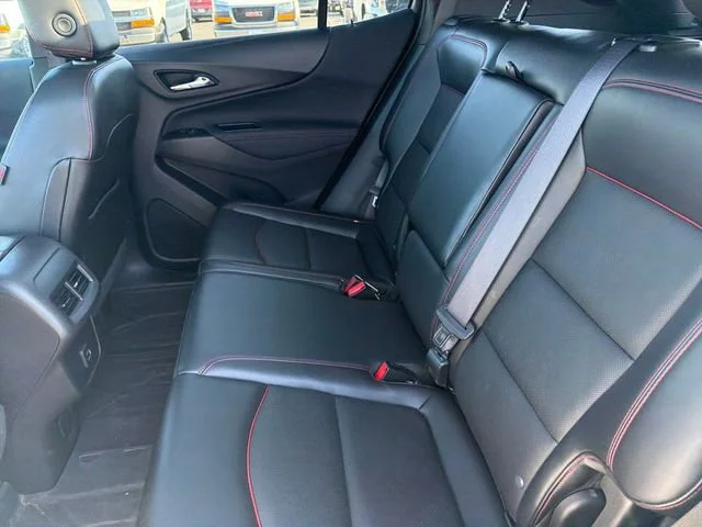 Used 2023 Summit White Chevrolet RS image 29
