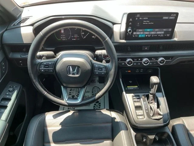 Used 2025 Black Honda Sport-L image 19