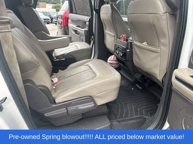 Used 2021 White Ford Limited image 12