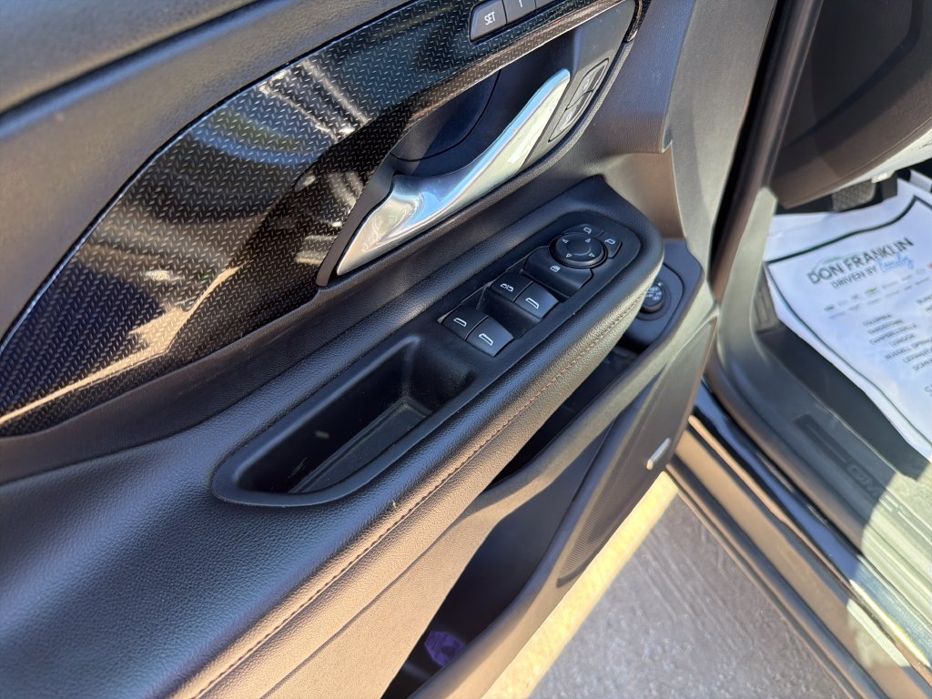 Used 2022 Black GMC AT4 image 12