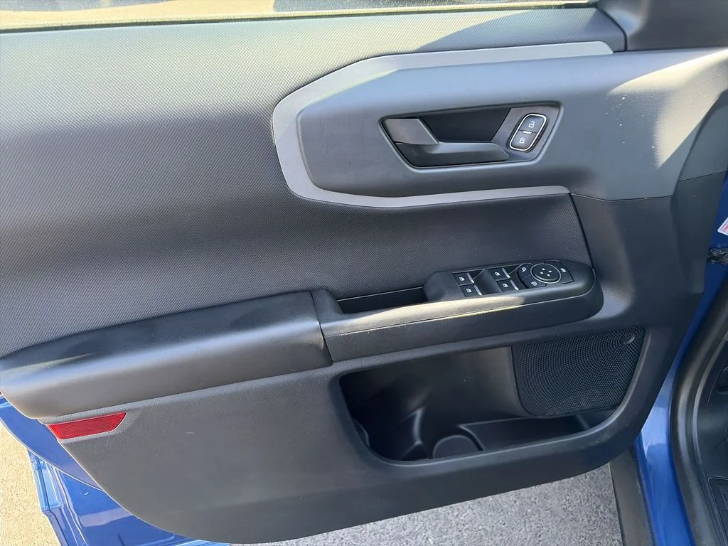 Used 2024 Blue Ford Big Bend image 15