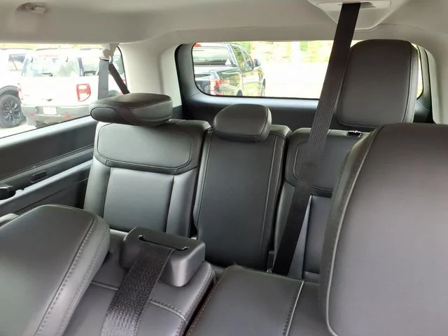 Used 2025 White Ford Active image 17